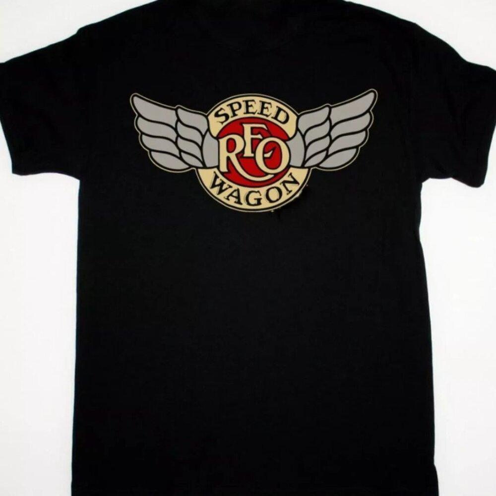 Reo Speedwagon Band  T-Shirt